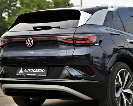 Фольксваген ID.4, объемом двигателя 0 л и пробегом 1 тыс. км за 42700 $, фото 7 на Automoto.ua