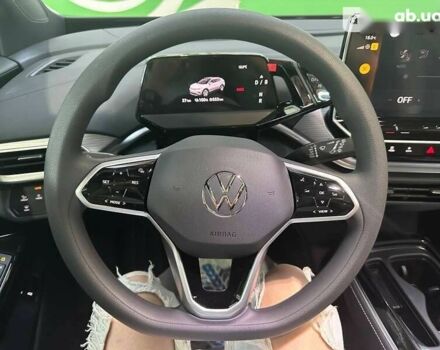 Фольксваген ID.4, объемом двигателя 0 л и пробегом 1 тыс. км за 31750 $, фото 14 на Automoto.ua