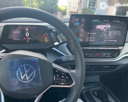 Фольксваген ID.4, объемом двигателя 0 л и пробегом 1 тыс. км за 49999 $, фото 15 на Automoto.ua