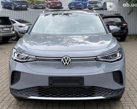 Фольксваген ID.4, объемом двигателя 0 л и пробегом 1 тыс. км за 40800 $, фото 3 на Automoto.ua