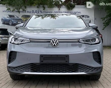 Фольксваген ID.4, объемом двигателя 0 л и пробегом 1 тыс. км за 40800 $, фото 13 на Automoto.ua