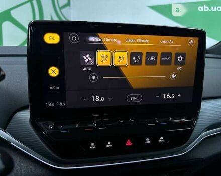 Фольксваген ID.4, объемом двигателя 0 л и пробегом 10 тыс. км за 29500 $, фото 19 на Automoto.ua