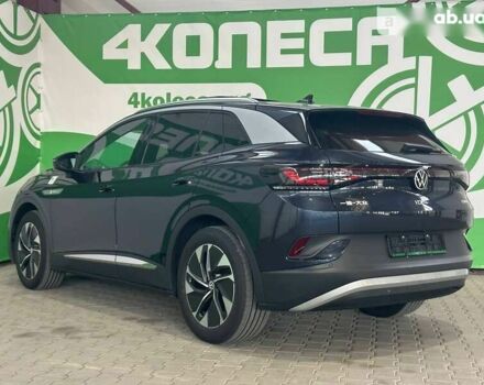 Фольксваген ID.4, объемом двигателя 0 л и пробегом 1 тыс. км за 31750 $, фото 5 на Automoto.ua