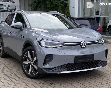 Фольксваген ID.4, объемом двигателя 0 л и пробегом 1 тыс. км за 40800 $, фото 2 на Automoto.ua