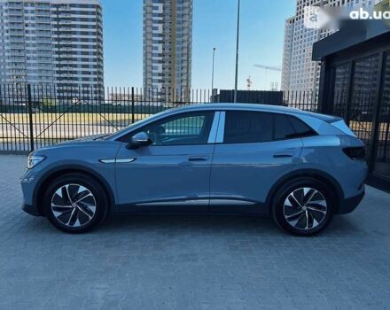 Фольксваген ID.4, объемом двигателя 0 л и пробегом 1 тыс. км за 34500 $, фото 5 на Automoto.ua