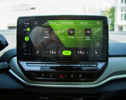 Фольксваген ID.4, объемом двигателя 0 л и пробегом 1 тыс. км за 36200 $, фото 17 на Automoto.ua