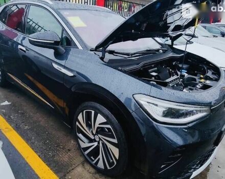 Фольксваген ID.4, объемом двигателя 0 л и пробегом 1 тыс. км за 49999 $, фото 17 на Automoto.ua