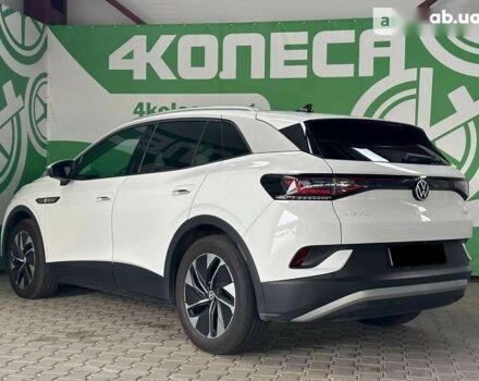 Фольксваген ID.4, объемом двигателя 0 л и пробегом 10 тыс. км за 29500 $, фото 5 на Automoto.ua