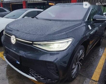 Фольксваген ID.4, объемом двигателя 0 л и пробегом 1 тыс. км за 49999 $, фото 16 на Automoto.ua