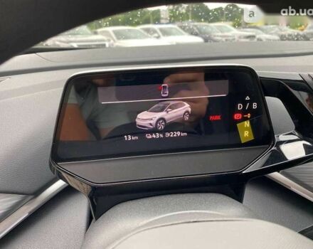 Фольксваген ID.4, объемом двигателя 0 л и пробегом 1 тыс. км за 32500 $, фото 15 на Automoto.ua