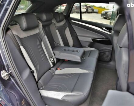 Фольксваген ID.4, объемом двигателя 0 л и пробегом 1 тыс. км за 42700 $, фото 10 на Automoto.ua