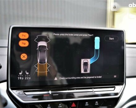 Фольксваген ID.4, объемом двигателя 0 л и пробегом 1 тыс. км за 42700 $, фото 18 на Automoto.ua