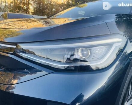 Фольксваген ID.4, объемом двигателя 0 л и пробегом 1 тыс. км за 41999 $, фото 7 на Automoto.ua