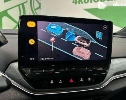 Фольксваген ID.4, объемом двигателя 0 л и пробегом 10 тыс. км за 29500 $, фото 20 на Automoto.ua