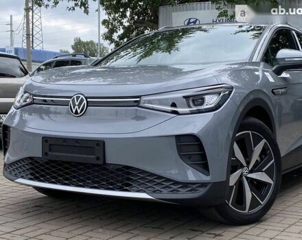 Фольксваген ID.4, объемом двигателя 0 л и пробегом 1 тыс. км за 40800 $, фото 7 на Automoto.ua