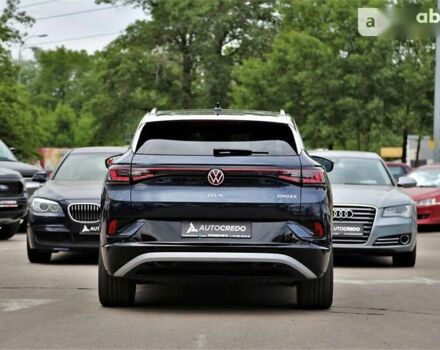 Фольксваген ID.4, объемом двигателя 0 л и пробегом 1 тыс. км за 42700 $, фото 5 на Automoto.ua