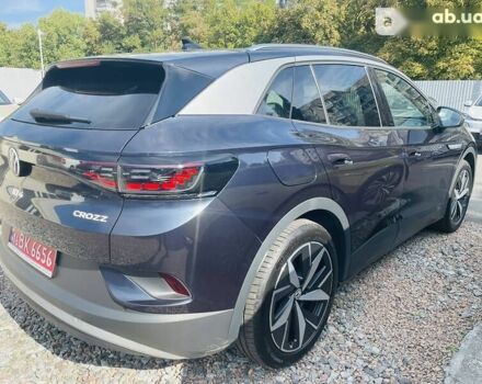 Фольксваген ID.4, объемом двигателя 0 л и пробегом 1 тыс. км за 41999 $, фото 3 на Automoto.ua