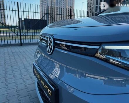 Фольксваген ID.4, объемом двигателя 0 л и пробегом 1 тыс. км за 34500 $, фото 4 на Automoto.ua