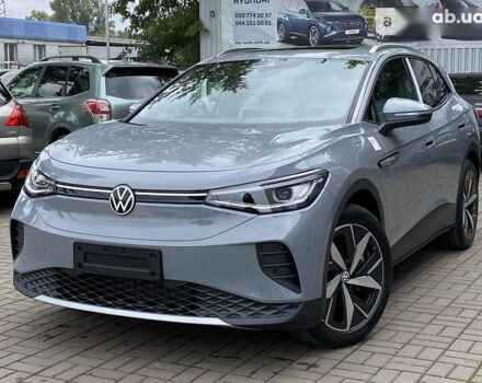 Фольксваген ID.4, объемом двигателя 0 л и пробегом 1 тыс. км за 40800 $, фото 1 на Automoto.ua