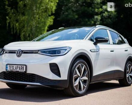 Фольксваген ID.4, объемом двигателя 0 л и пробегом 1 тыс. км за 36200 $, фото 9 на Automoto.ua