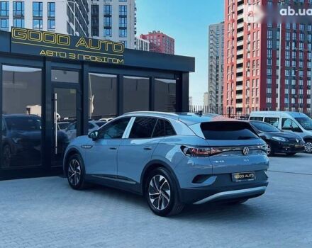 Фольксваген ID.4, объемом двигателя 0 л и пробегом 1 тыс. км за 34500 $, фото 6 на Automoto.ua