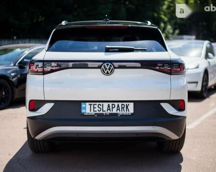 Фольксваген ID.4, объемом двигателя 0 л и пробегом 1 тыс. км за 36200 $, фото 5 на Automoto.ua