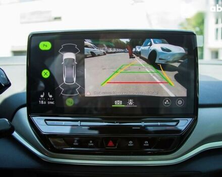 Фольксваген ID.4, объемом двигателя 0 л и пробегом 1 тыс. км за 36200 $, фото 20 на Automoto.ua