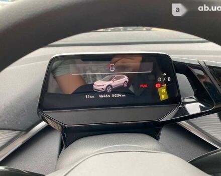 Фольксваген ID.4, объемом двигателя 0 л и пробегом 1 тыс. км за 32500 $, фото 14 на Automoto.ua