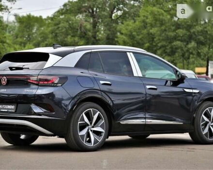 Фольксваген ID.4, объемом двигателя 0 л и пробегом 1 тыс. км за 42700 $, фото 6 на Automoto.ua