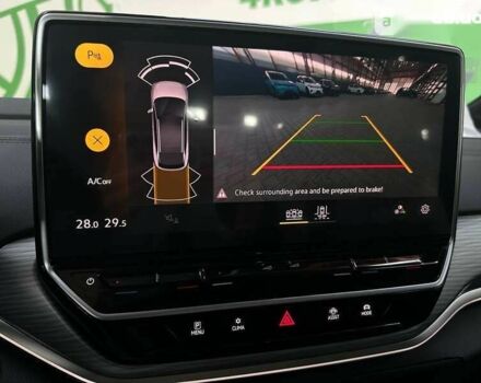 Фольксваген ID.4, объемом двигателя 0 л и пробегом 1 тыс. км за 31750 $, фото 17 на Automoto.ua