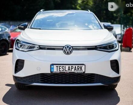Фольксваген ID.4, объемом двигателя 0 л и пробегом 1 тыс. км за 36200 $, фото 8 на Automoto.ua