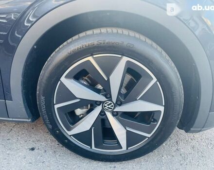 Фольксваген ID.4, объемом двигателя 0 л и пробегом 1 тыс. км за 41999 $, фото 6 на Automoto.ua