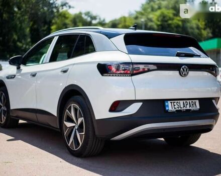 Фольксваген ID.4, объемом двигателя 0 л и пробегом 1 тыс. км за 36200 $, фото 4 на Automoto.ua