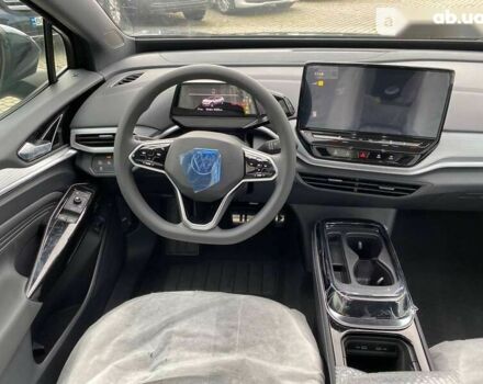 Фольксваген ID.4, объемом двигателя 0 л и пробегом 1 тыс. км за 32500 $, фото 10 на Automoto.ua