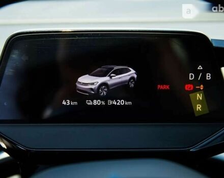 Фольксваген ID.4, объемом двигателя 0 л и пробегом 1 тыс. км за 36200 $, фото 16 на Automoto.ua