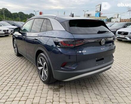 Фольксваген ID.4, объемом двигателя 0 л и пробегом 1 тыс. км за 32500 $, фото 4 на Automoto.ua