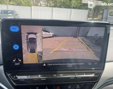 Фольксваген ID.4, объемом двигателя 0 л и пробегом 1 тыс. км за 49999 $, фото 6 на Automoto.ua