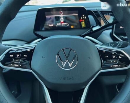 Фольксваген ID.4, объемом двигателя 0 л и пробегом 1 тыс. км за 34500 $, фото 11 на Automoto.ua