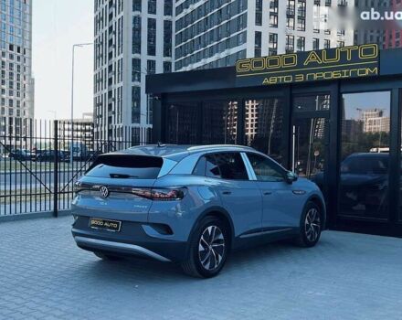 Фольксваген ID.4, объемом двигателя 0 л и пробегом 1 тыс. км за 34500 $, фото 8 на Automoto.ua