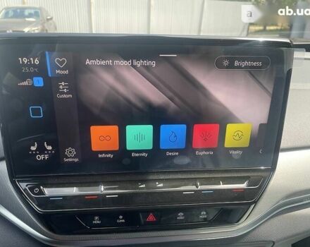 Фольксваген ID.4, объемом двигателя 0 л и пробегом 1 тыс. км за 49999 $, фото 8 на Automoto.ua