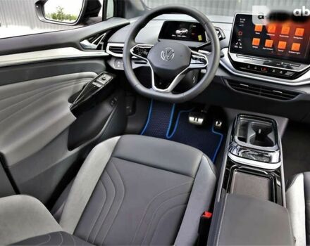 Фольксваген ID.4, объемом двигателя 0 л и пробегом 1 тыс. км за 42700 $, фото 12 на Automoto.ua