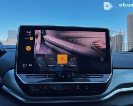 Фольксваген ID.4, объемом двигателя 0 л и пробегом 1 тыс. км за 34500 $, фото 16 на Automoto.ua