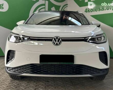 Фольксваген ID.4, объемом двигателя 0 л и пробегом 10 тыс. км за 29500 $, фото 1 на Automoto.ua