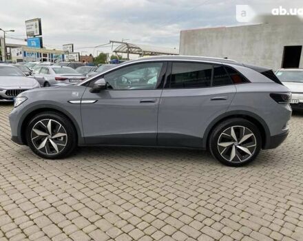 Фольксваген ID.4, объемом двигателя 0 л и пробегом 1 тыс. км за 32500 $, фото 4 на Automoto.ua
