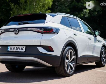 Фольксваген ID.4, объемом двигателя 0 л и пробегом 1 тыс. км за 36200 $, фото 6 на Automoto.ua