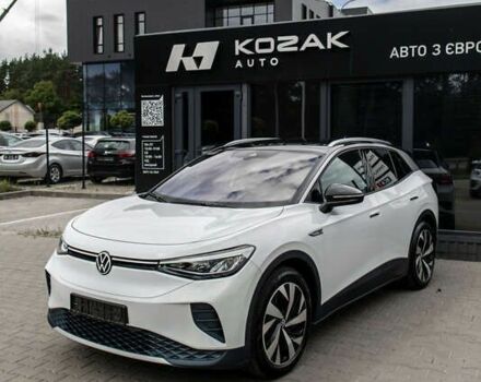 Фольксваген ID.4, объемом двигателя 0 л и пробегом 84 тыс. км за 23990 $, фото 1 на Automoto.ua