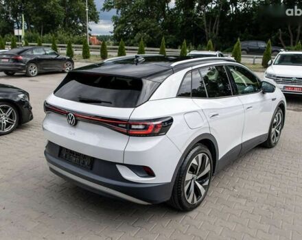 Фольксваген ID.4, объемом двигателя 0 л и пробегом 84 тыс. км за 23990 $, фото 8 на Automoto.ua