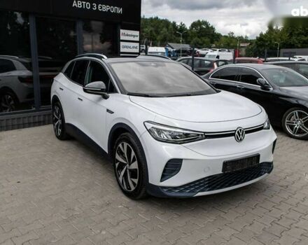 Фольксваген ID.4, объемом двигателя 0 л и пробегом 84 тыс. км за 23990 $, фото 4 на Automoto.ua