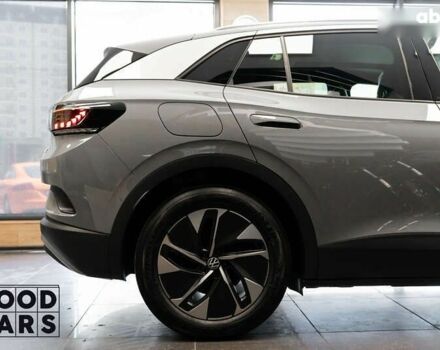 Фольксваген ID.4, объемом двигателя 0 л и пробегом 10 тыс. км за 24700 $, фото 3 на Automoto.ua