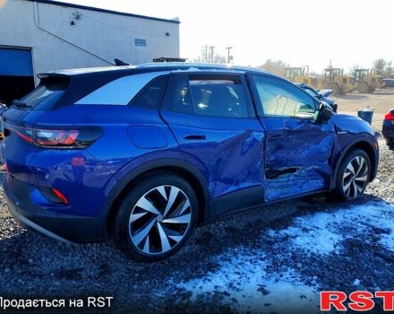 Фольксваген ID.4, объемом двигателя 0.15 л и пробегом 15 тыс. км за 16500 $, фото 1 на Automoto.ua